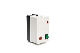 HJ Serisi 9A 220-230V/50-60HZ Anahtar+Reset Buton+Sinyalli 1,70-2,60A Termikli Kutulu Kontaktör
